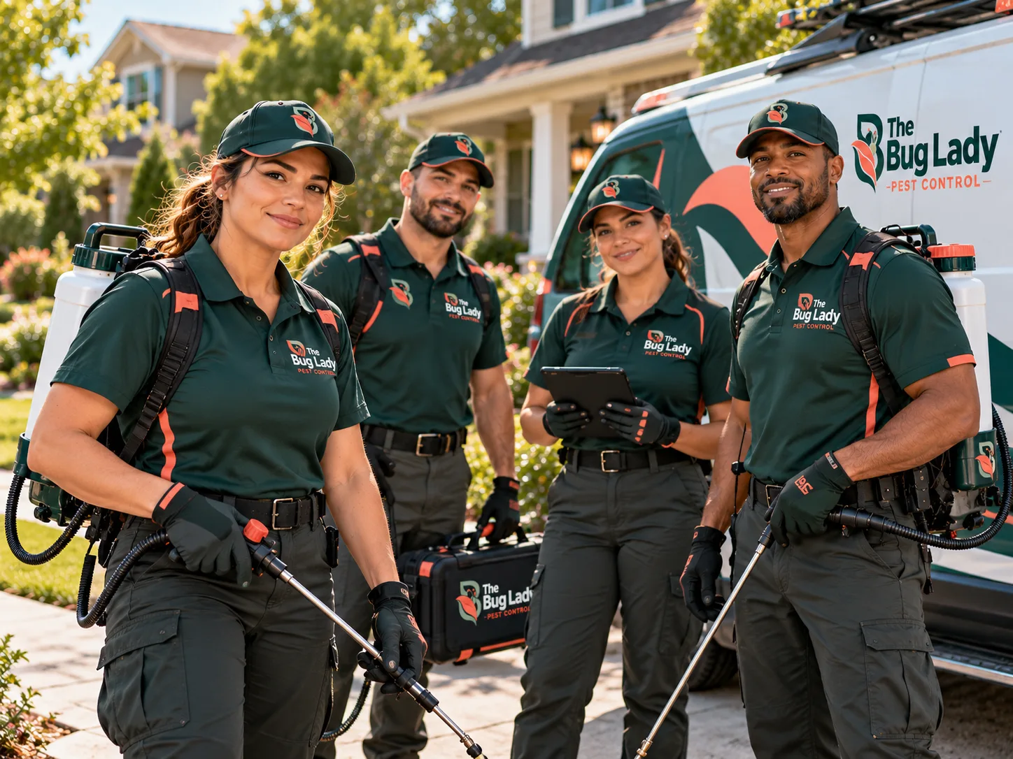 Pest Control in Chambers, AZ near me