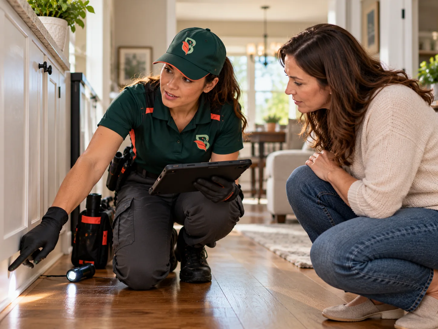 Pest Control Chambers, AZ FAQs